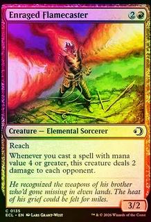 Enraged Flamecaster