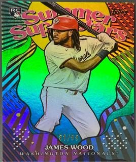 James Wood