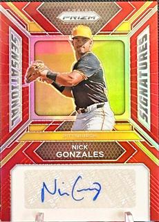 Nick Gonzales