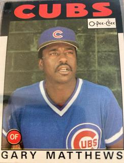 Gary Matthews