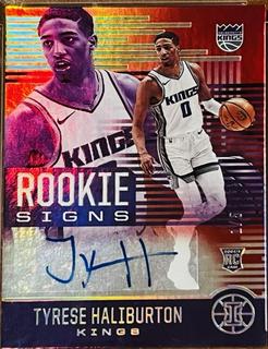 Tyrese Haliburton