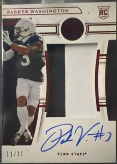 Parker Washington