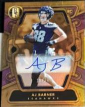 AJ Barner