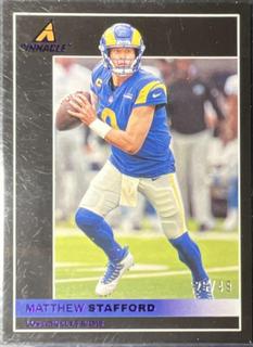 Matthew Stafford