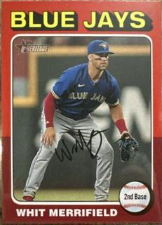 Whit Merrifield