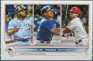 Guerrero Jr. / Perez / Ohtani