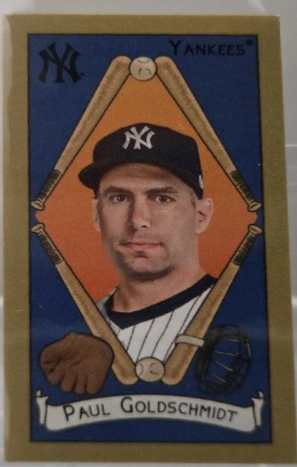 Paul Goldschmidt [American Beauty]