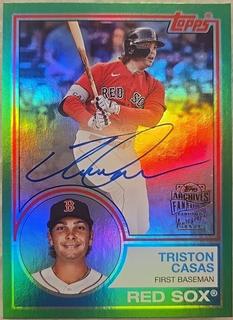 Triston Casas