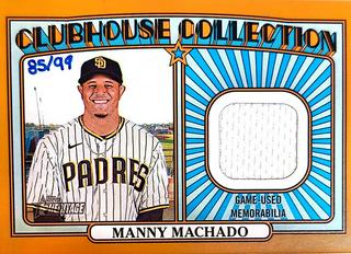 Manny Machado