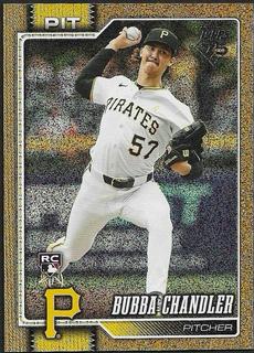 Bubba Chandler