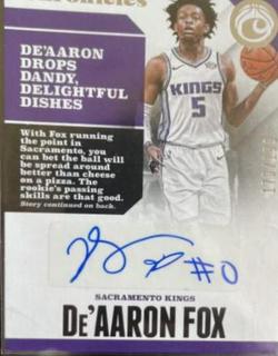 De'Aaron Fox