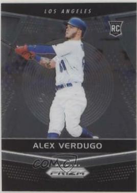 Alex Verdugo #13