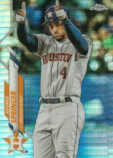 George Springer