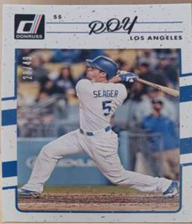 Corey Seager