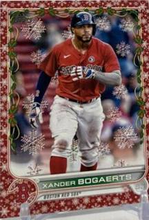Xander Bogaerts