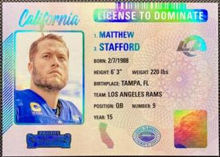 Matthew Stafford
