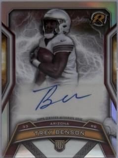 Trey Benson