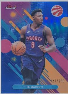 RJ Barrett