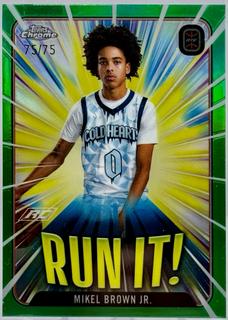 Mikel Brown Jr.