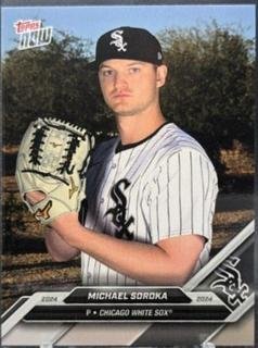 Michael Soroka