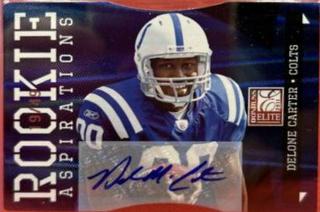 Delone Carter