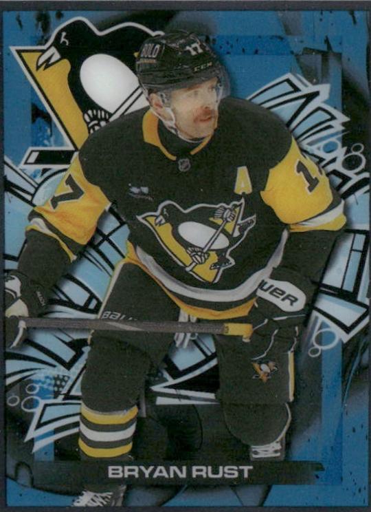 Bryan Rust [50] #PC-8