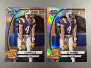CJ Daniels