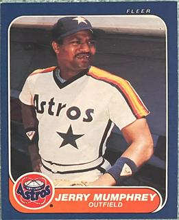 Jerry Mumphrey