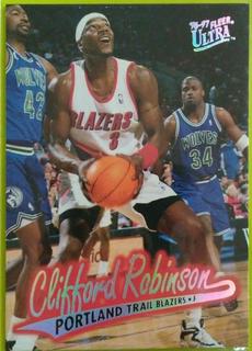 Clifford Robinson