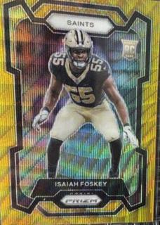 Isaiah Foskey