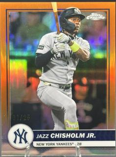 Jazz Chisholm Jr.