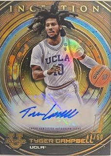 Tyger Campbell