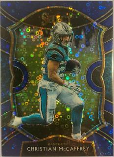 Christian McCaffrey