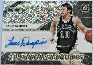 Louie Dampier