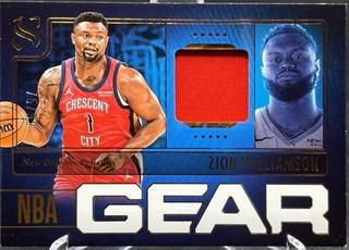Zion Williamson
