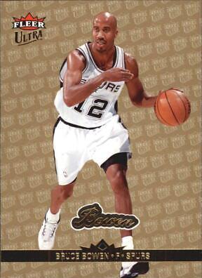 bruce bowen #142