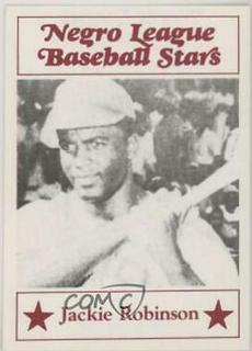 Jackie Robinson