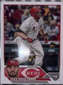 Mike Moustakas
