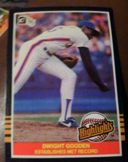 Dwight Gooden