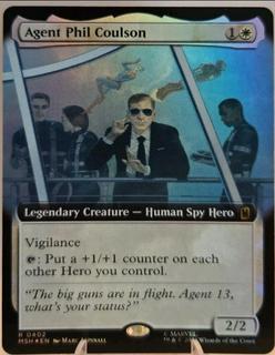 Agent Phil Coulson