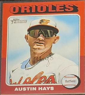 Austin Hays