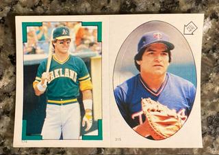 Mike Heath #174 / 315