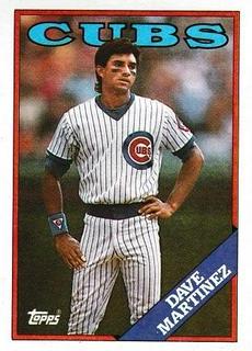 Dave Martinez