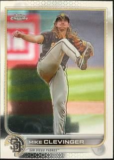 Mike Clevinger
