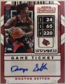 Dwayne Sutton