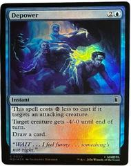 Depower [Foil] #50