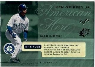 Ken Griffey Jr.