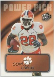 C.J. Spiller