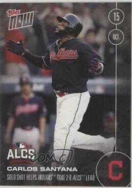 Carlos Santana #585