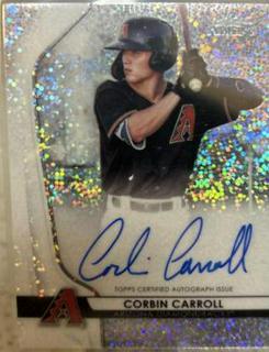 Corbin Carroll